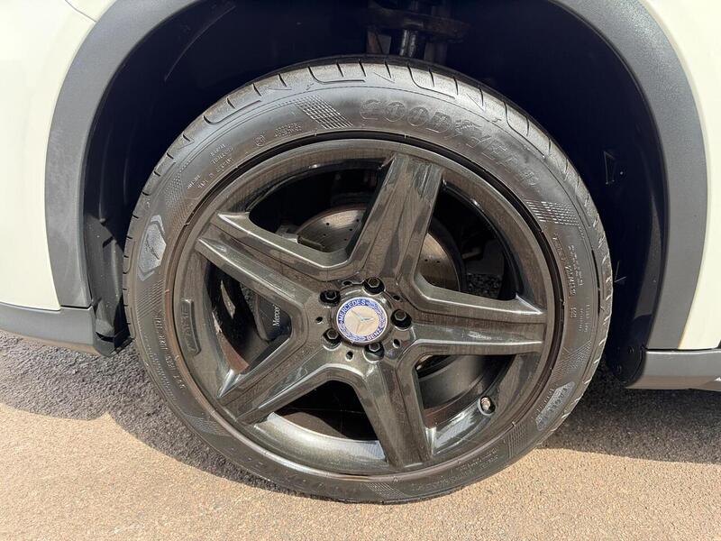 Mercedes-Benz GLA 2.1 GLA200d AMG Line (Premium Plus) Euro 6 (s/s) 5dr - U224