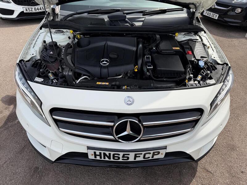 Mercedes-Benz GLA 2.1 GLA200d AMG Line (Premium Plus) Euro 6 (s/s) 5dr - U224