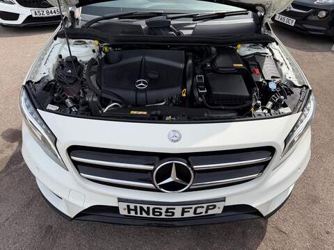 Mercedes-Benz GLA 2.1 GLA200d AMG Line (Premium Plus) Euro 6 (s/s) 5dr - U224