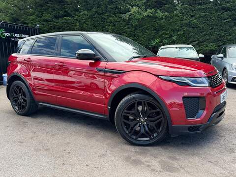 Land Rover Range Rover Evoque CX-5 2.2 SKYACTIV-D Sport Nav Auto 4WD Euro 6 (s/s) 5dr