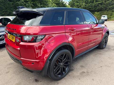 Land Rover Range Rover Evoque 2.0 Si4 HSE Dynamic Auto 4WD Euro 6 (s/s) 5dr - U225