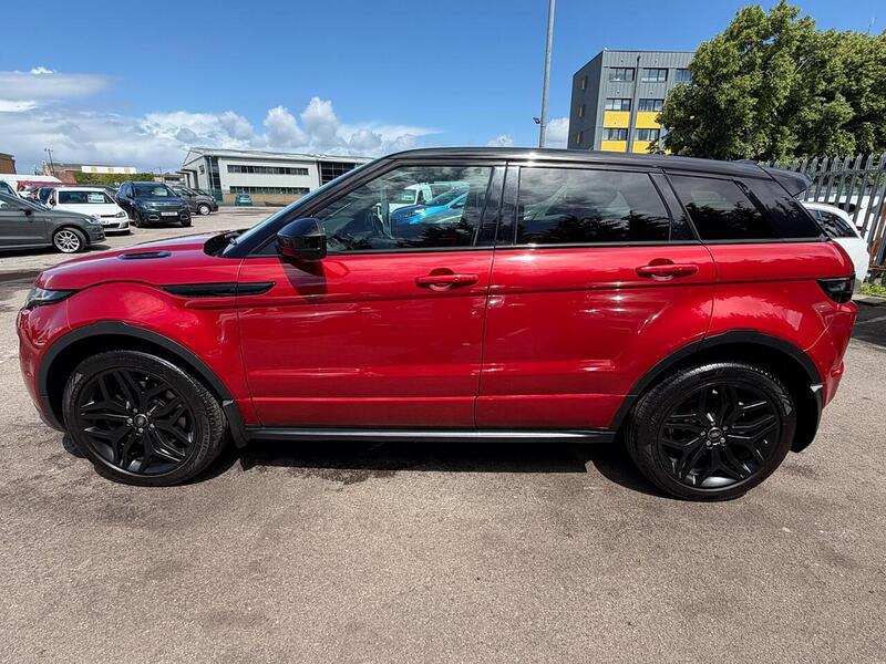 Land Rover Range Rover Evoque 2.0 Si4 HSE Dynamic Auto 4WD Euro 6 (s/s) 5dr - U225