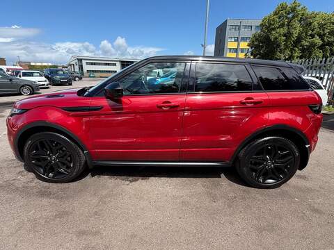 Land Rover Range Rover Evoque 2.0 Si4 HSE Dynamic Auto 4WD Euro 6 (s/s) 5dr - U225