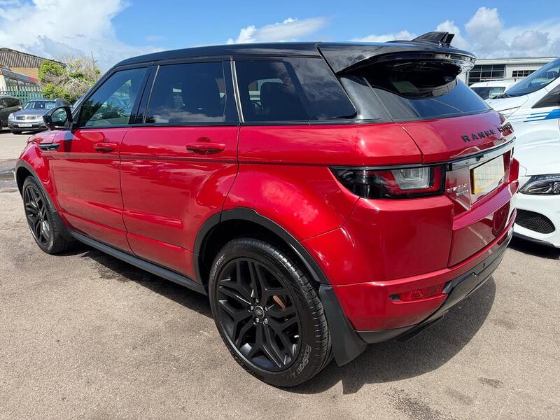 Land Rover Range Rover Evoque 2.0 Si4 HSE Dynamic Auto 4WD Euro 6 (s/s) 5dr - U225