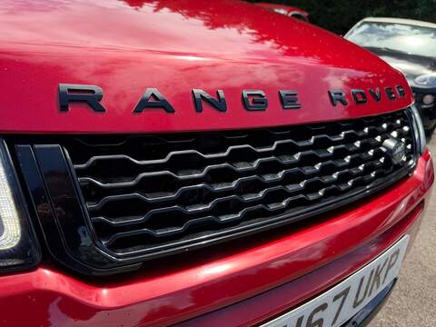 Land Rover Range Rover Evoque 2.0 Si4 HSE Dynamic Auto 4WD Euro 6 (s/s) 5dr - U225