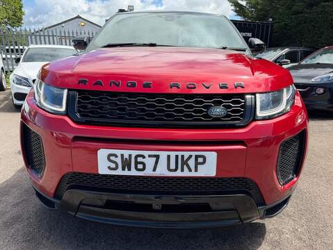 Land Rover Range Rover Evoque 2.0 Si4 HSE Dynamic Auto 4WD Euro 6 (s/s) 5dr - U225