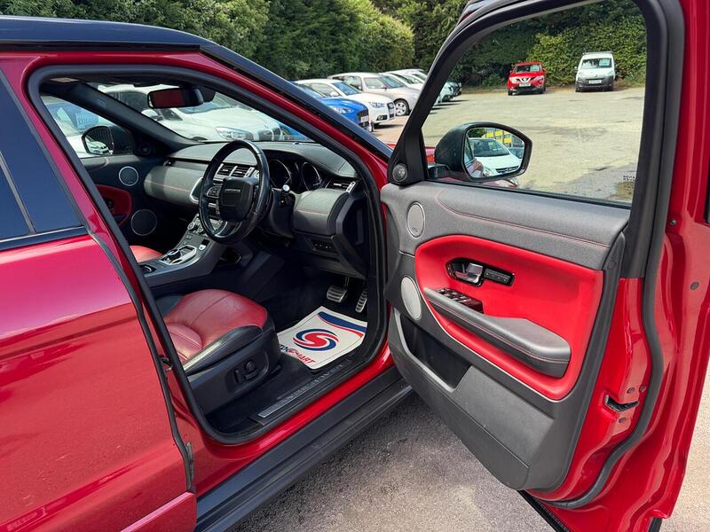 Land Rover Range Rover Evoque 2.0 Si4 HSE Dynamic Auto 4WD Euro 6 (s/s) 5dr - U225