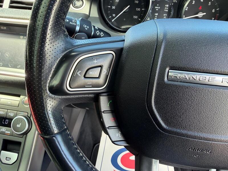 Land Rover Range Rover Evoque 2.0 Si4 HSE Dynamic Auto 4WD Euro 6 (s/s) 5dr - U225