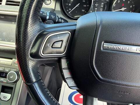Land Rover Range Rover Evoque 2.0 Si4 HSE Dynamic Auto 4WD Euro 6 (s/s) 5dr - U225