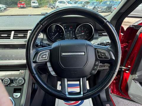 Land Rover Range Rover Evoque 2.0 Si4 HSE Dynamic Auto 4WD Euro 6 (s/s) 5dr - U225