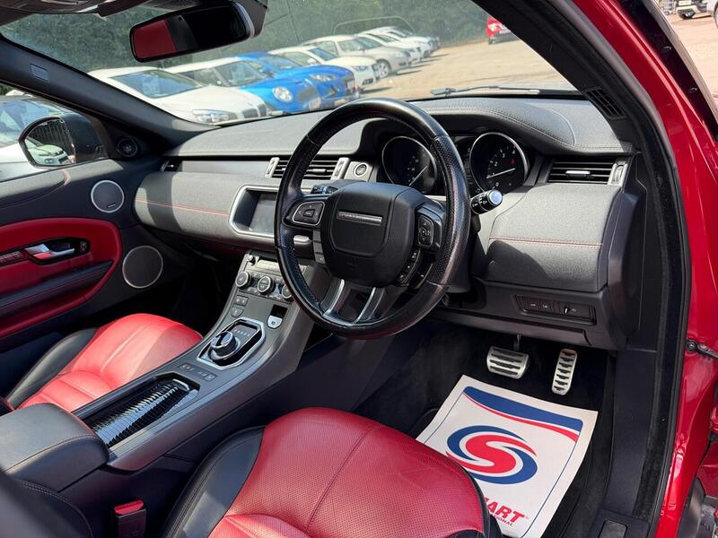 Land Rover Range Rover Evoque 2.0 Si4 HSE Dynamic Auto 4WD Euro 6 (s/s) 5dr - U225