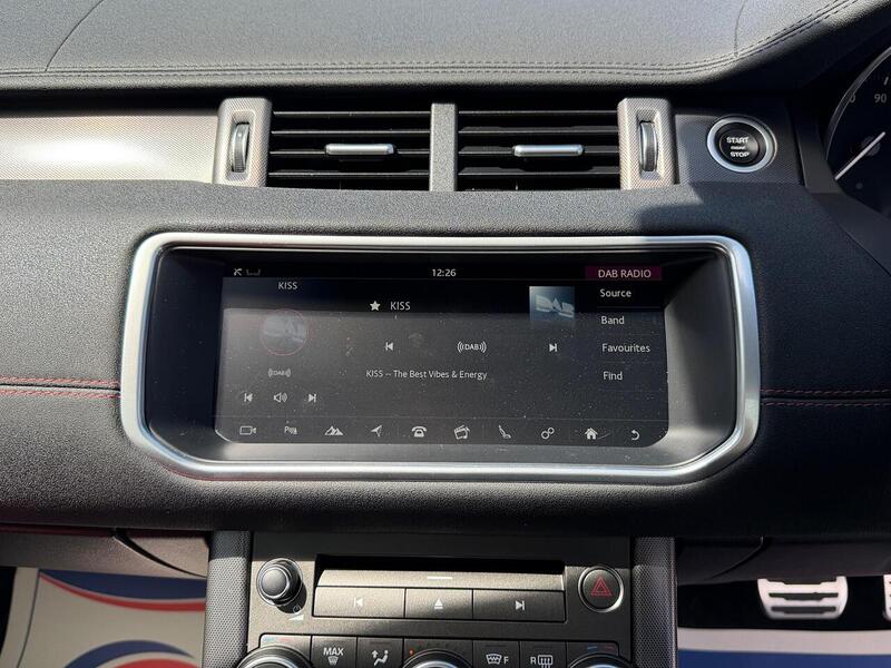Land Rover Range Rover Evoque 2.0 Si4 HSE Dynamic Auto 4WD Euro 6 (s/s) 5dr - U225