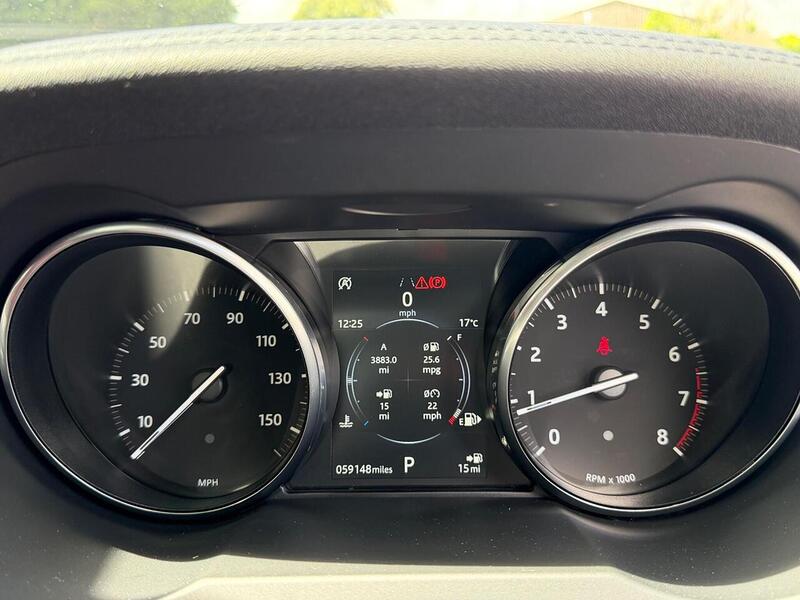 Land Rover Range Rover Evoque 2.0 Si4 HSE Dynamic Auto 4WD Euro 6 (s/s) 5dr - U225