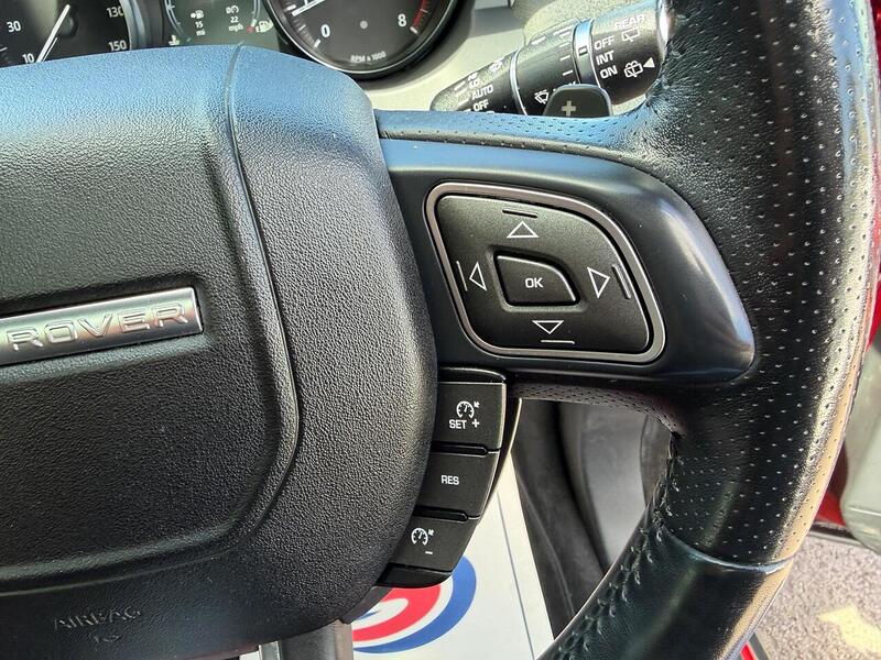Land Rover Range Rover Evoque 2.0 Si4 HSE Dynamic Auto 4WD Euro 6 (s/s) 5dr - U225