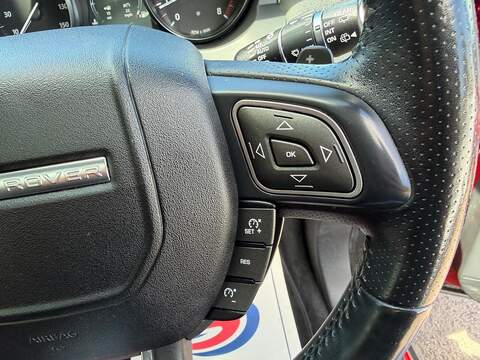 Land Rover Range Rover Evoque 2.0 Si4 HSE Dynamic Auto 4WD Euro 6 (s/s) 5dr - U225