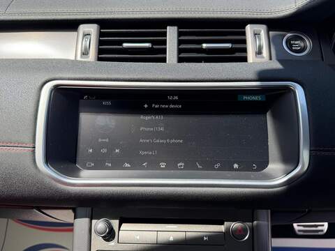 Land Rover Range Rover Evoque 2.0 Si4 HSE Dynamic Auto 4WD Euro 6 (s/s) 5dr - U225