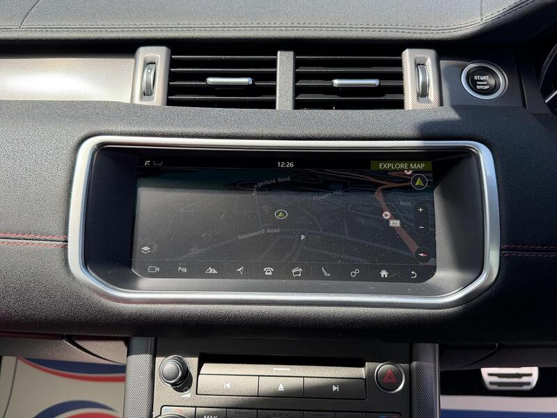 Land Rover Range Rover Evoque 2.0 Si4 HSE Dynamic Auto 4WD Euro 6 (s/s) 5dr - U225