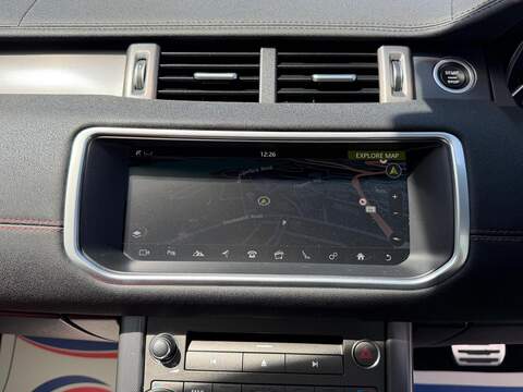 Land Rover Range Rover Evoque 2.0 Si4 HSE Dynamic Auto 4WD Euro 6 (s/s) 5dr - U225