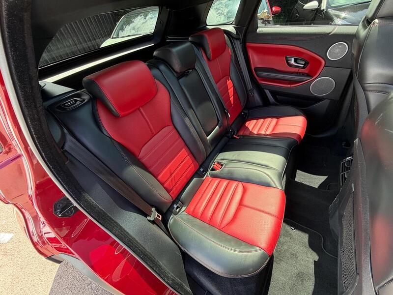 Land Rover Range Rover Evoque 2.0 Si4 HSE Dynamic Auto 4WD Euro 6 (s/s) 5dr - U225