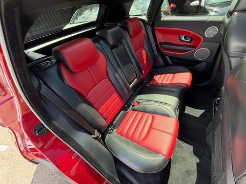 Land Rover Range Rover Evoque 2.0 Si4 HSE Dynamic Auto 4WD Euro 6 (s/s) 5dr - U225
