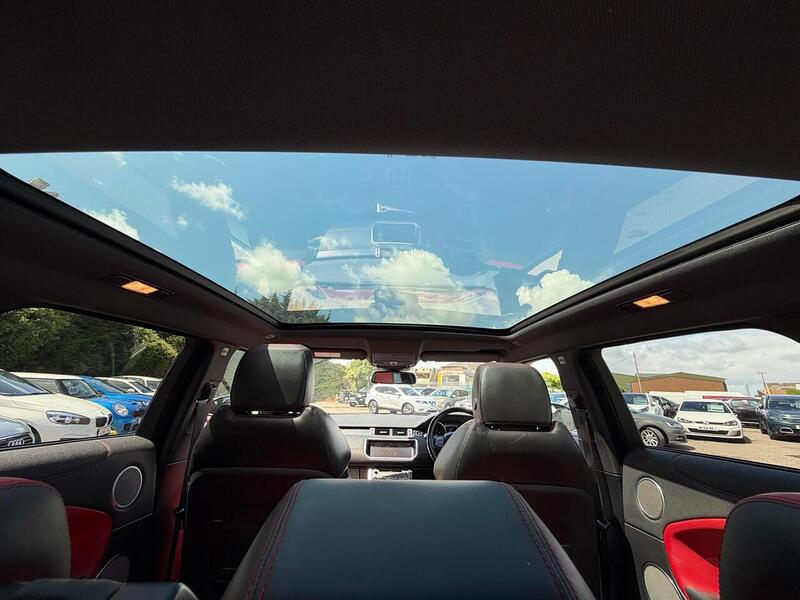 Land Rover Range Rover Evoque 2.0 Si4 HSE Dynamic Auto 4WD Euro 6 (s/s) 5dr - U225