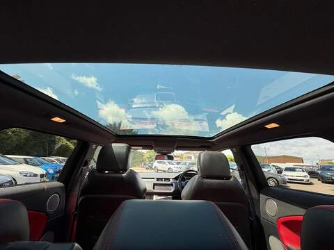 Land Rover Range Rover Evoque 2.0 Si4 HSE Dynamic Auto 4WD Euro 6 (s/s) 5dr - U225