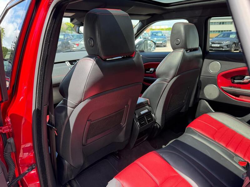 Land Rover Range Rover Evoque 2.0 Si4 HSE Dynamic Auto 4WD Euro 6 (s/s) 5dr - U225