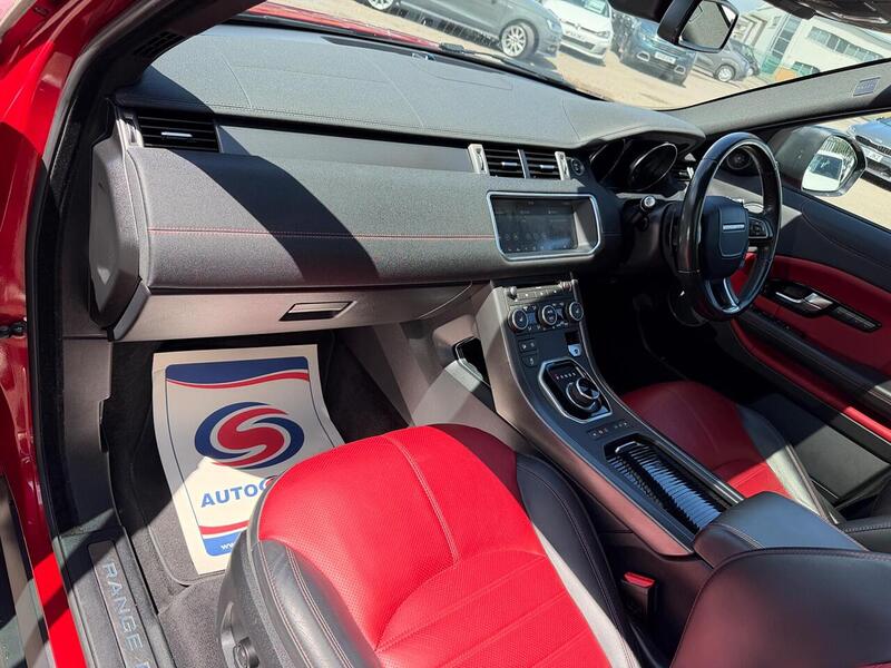Land Rover Range Rover Evoque 2.0 Si4 HSE Dynamic Auto 4WD Euro 6 (s/s) 5dr - U225