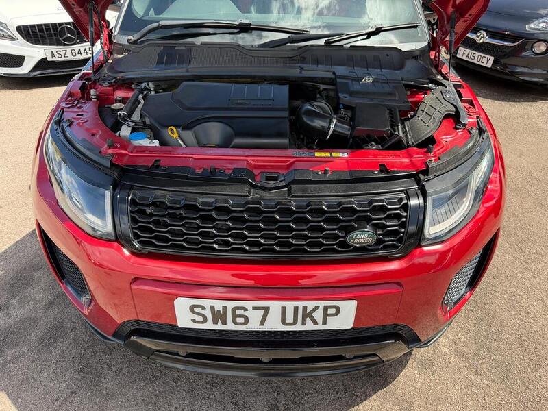 Land Rover Range Rover Evoque 2.0 Si4 HSE Dynamic Auto 4WD Euro 6 (s/s) 5dr - U225