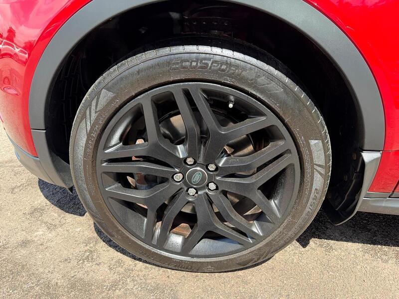 Land Rover Range Rover Evoque 2.0 Si4 HSE Dynamic Auto 4WD Euro 6 (s/s) 5dr - U225