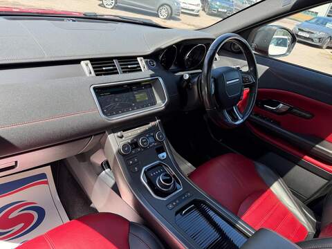 Land Rover Range Rover Evoque 2.0 Si4 HSE Dynamic Auto 4WD Euro 6 (s/s) 5dr - U225