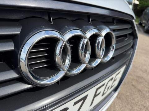 Audi A3 1.5 TFSI CoD Black Edition Sportback S Tronic Euro 6 (s/s) 5dr - U226