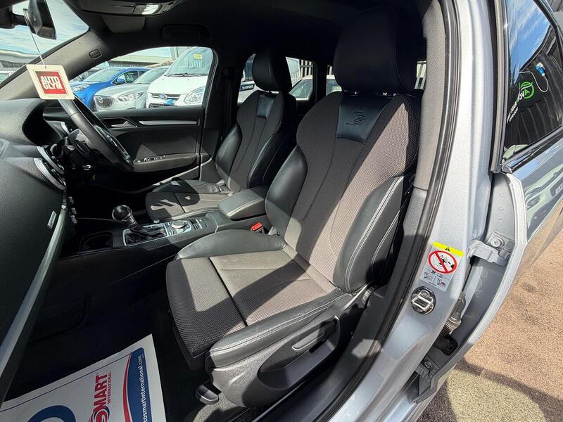 Audi A3 1.5 TFSI CoD Black Edition Sportback S Tronic Euro 6 (s/s) 5dr - U226