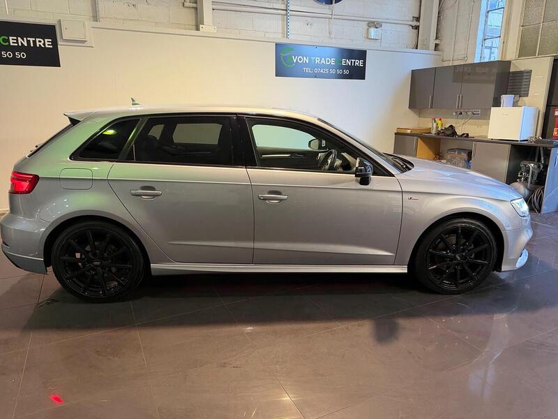 Audi A3 1.5 TFSI CoD Black Edition Sportback S Tronic Euro 6 (s/s) 5dr - U226