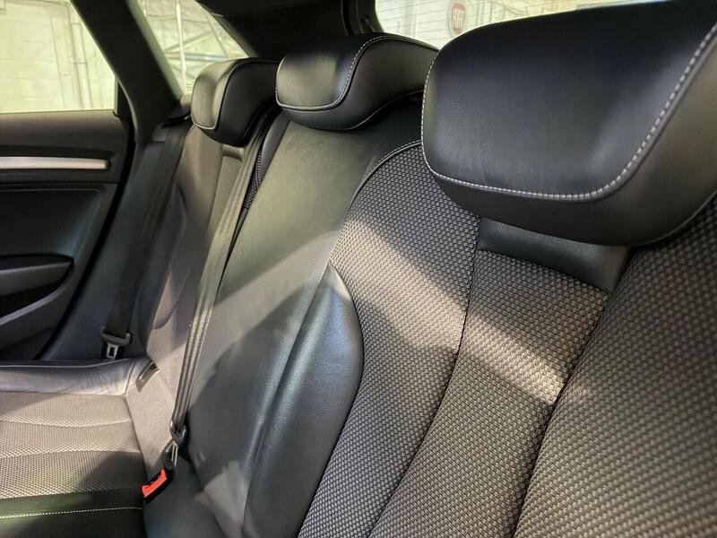 Audi A3 1.5 TFSI CoD Black Edition Sportback S Tronic Euro 6 (s/s) 5dr - U226