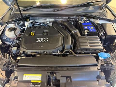 Audi A3 1.5 TFSI CoD Black Edition Sportback S Tronic Euro 6 (s/s) 5dr - U226