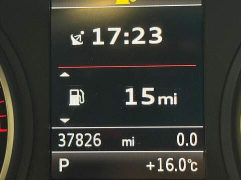 Audi A3 1.5 TFSI CoD Black Edition Sportback S Tronic Euro 6 (s/s) 5dr - U226