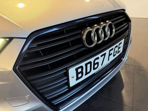 Audi A3 1.5 TFSI CoD Black Edition Sportback S Tronic Euro 6 (s/s) 5dr - U226