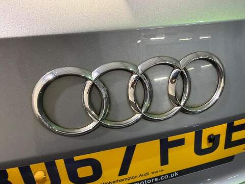 Audi A3 1.5 TFSI CoD Black Edition Sportback S Tronic Euro 6 (s/s) 5dr - U226