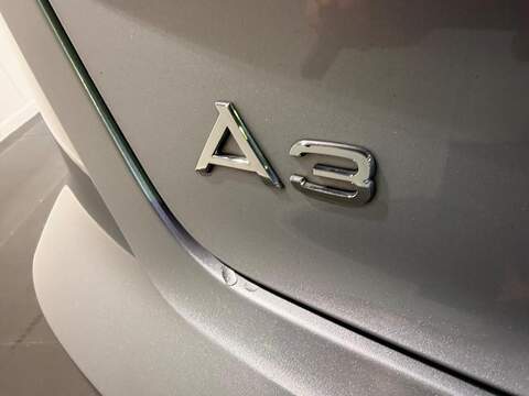 Audi A3 1.5 TFSI CoD Black Edition Sportback S Tronic Euro 6 (s/s) 5dr - U226