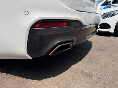 BMW 5 Series 2.0 520d M Sport Touring Auto xDrive Euro 6 (s/s) 5dr - U227
