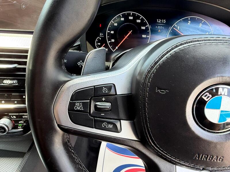 BMW 5 Series 2.0 520d M Sport Touring Auto xDrive Euro 6 (s/s) 5dr - U227