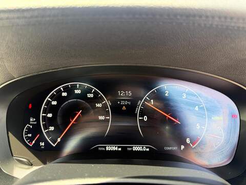 BMW 5 Series 2.0 520d M Sport Touring Auto xDrive Euro 6 (s/s) 5dr - U227