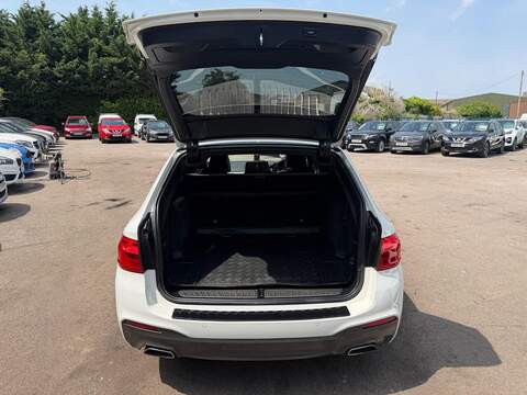 BMW 5 Series 2.0 520d M Sport Touring Auto xDrive Euro 6 (s/s) 5dr - U227