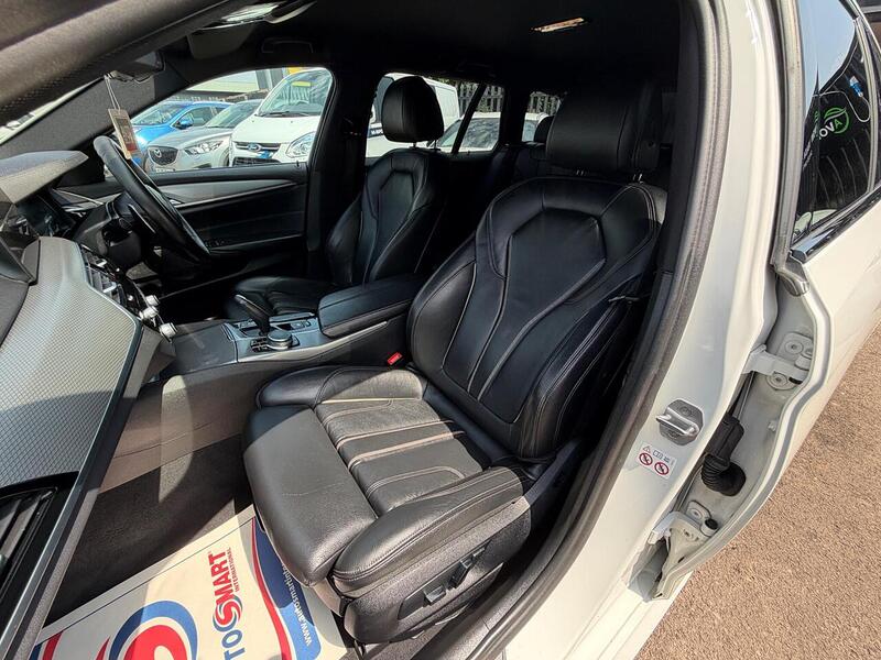 BMW 5 Series 2.0 520d M Sport Touring Auto xDrive Euro 6 (s/s) 5dr - U227
