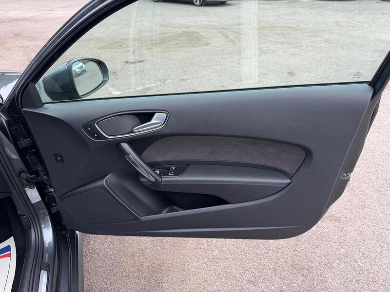 Audi A1 1.4 TFSI CoD Black Edition Euro 6 (s/s) 3dr - U228