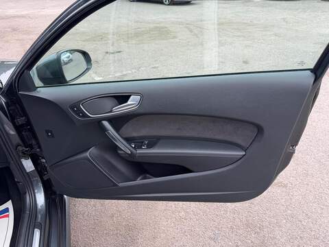 Audi A1 1.4 TFSI CoD Black Edition Euro 6 (s/s) 3dr - U228