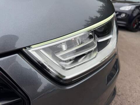 Audi A1 1.4 TFSI CoD Black Edition Euro 6 (s/s) 3dr - U228