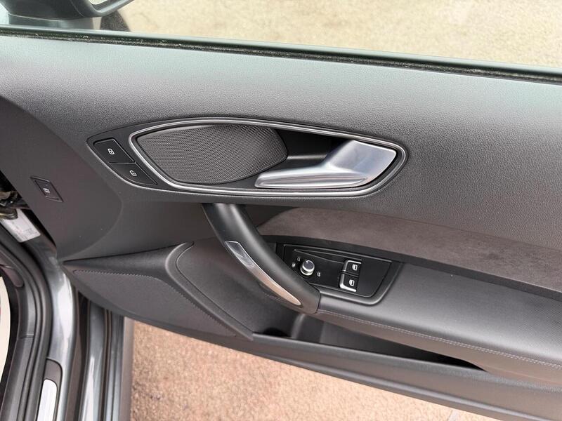 Audi A1 1.4 TFSI CoD Black Edition Euro 6 (s/s) 3dr - U228