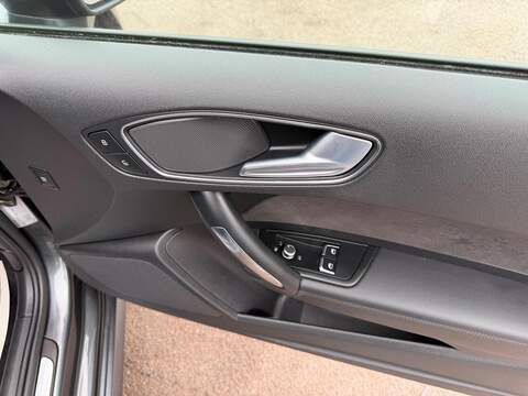 Audi A1 1.4 TFSI CoD Black Edition Euro 6 (s/s) 3dr - U228